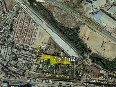 Terreno en Venta ,La Presa Tijuana, 7,511 m2