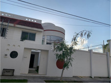 casa en renta con alberca cancún