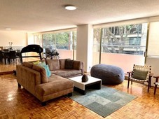 departamento en polanco