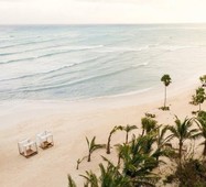 venta de macro lotes residenciales playa del carmen exclusivo lujo