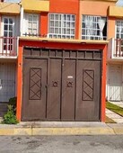 2 cuartos, 65 m casa - los héroes tecámac