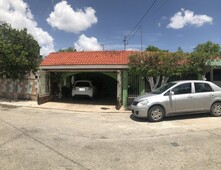 casa cerca del centro de la ciudad de mérida, yucatán