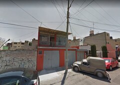 Casa En Médicos El Sifón Iztapalapa***