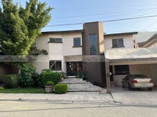 casa en renta en valle de chipinque, san pedro garza garcía, nuevo león