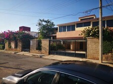 casa en renta merida en fracc campestre yucatan