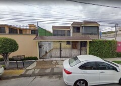 casa en venta en las arboledas, atizapan