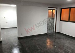 departamento recién remodelado en renta en san angel inn 8,000