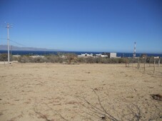 Terreno en Venta en El Sargento, Baja California Sur