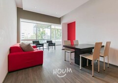 venta de departamento en reforma social, miguel hidalgo id v76339