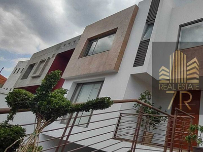 Casa En Condominio En 6a Sección De Lomas Verdes