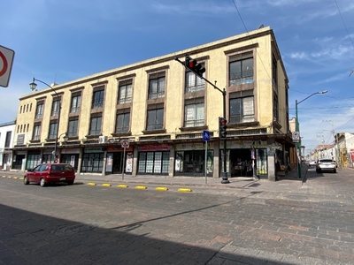 Edificio En Venta En El Centro Histórico De Querétaro