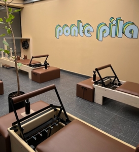 Exitoso Estudio De Pilates En El Corazón De La Roma Norte Por Mudanza