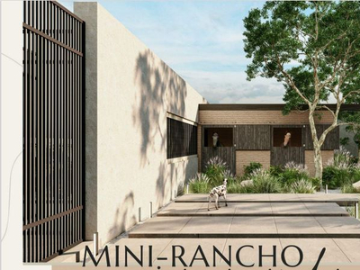 Mini Rancho En Preventa San Miguel Allende *agt*