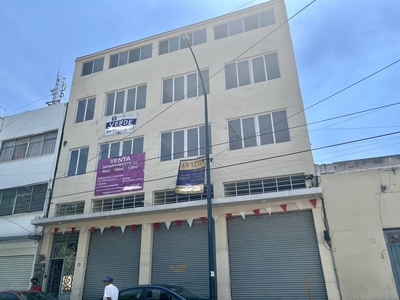 Se Vende Edificio En Tacuba Recién Remodelado Hm/10/30