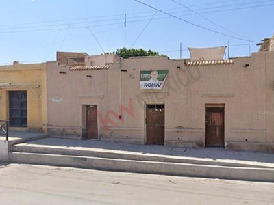 Terreno En Torreón Viejo