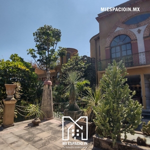 Venta De Estupenda Casa En Tepoztlán Morelos, Con Bungalow