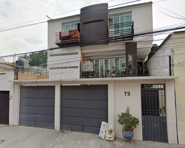 Casa A La Venta Ubicada En Azcapotzalco, Claveria En Remate Bancario