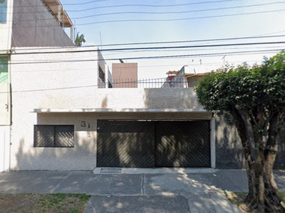 Casa En Remate Bancario En Miguel Hidalgo