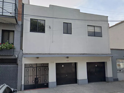 Casa En Remate Ubicada En Córdoba 199, Roma Norte, Cuauhtémoc