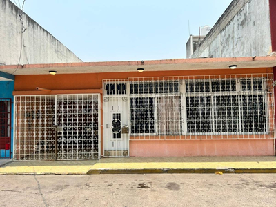 Casa En Venta Pedro Fuentes Villahermosa Centro Tabasco