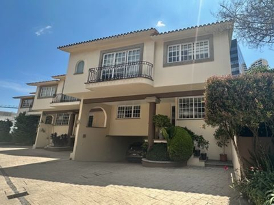 Casa En Venta Residencial Verona, Huixquilucan