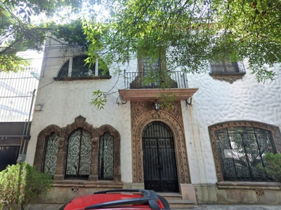 Casa En Venta Watteau # 29, Col. Nonoalco, Alc. Benito Juarez, Cp. 03700 Mlrc57