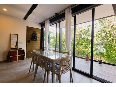 Condo En Venta En Exceptional Apartment Immersed In The Natural Beauty Of Tulum Mlscc940