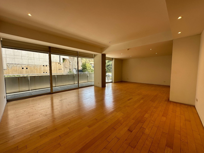 Departamento Con Terraza A La Venta O Renta En Bosques De L