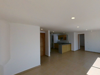 Departamento Venta Ampliación Las Aguilas 86 M2 Piso 3