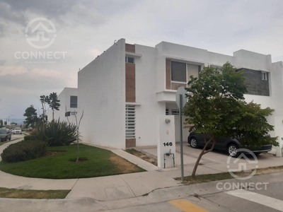 Doomos. Casa en Renta Residencial Cordillera ZONA NORTE León GTO