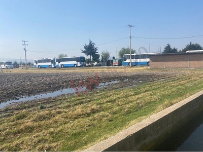 Estado De México - Terreno