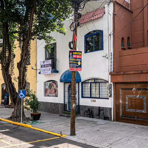 Oficina En Renta En Benito Juarez