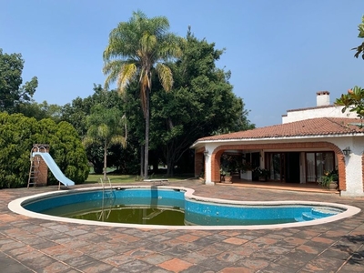 Rancho en venta en Xochitlán Morelos