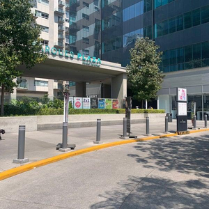 Renta Departamento Amueblado En Parques Plaza Col. Anáhuac 24-3177 Fm