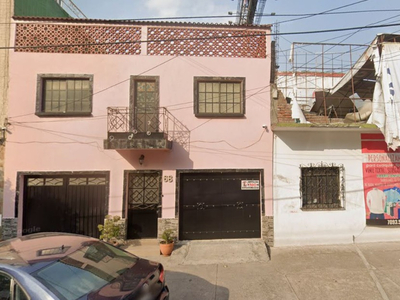 Venta De Casa En Calle María Hernández Zarco 68, Álamos, Benito Juárez, 03400, Cdmx. Bra