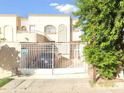 Venta De Casa, ¡remate Bancario!, Col. El Dorado, Torreón, Coah.-jmjc3