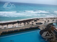 2 recamaras en venta en zona hotelera cancún