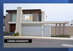 3 recamaras en venta en lomas diamante alvarado