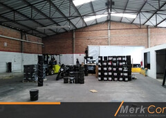 bodega renta 550m2 lazaro cardenas ferrocarril gob curiel g