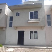 casa en venta 3 recamaras olivenza real alcalá - 2 baños - 80 m2