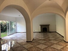 casa en venta lomas de chapultepec - 4 habitaciones - 5 baños