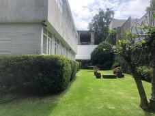 casa en venta, triangulo dorado lomas de chapultepec - 3 habitaciones - 4 baños