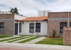 Casa de 2 recamaras en San Juan del Rio Queretaro
