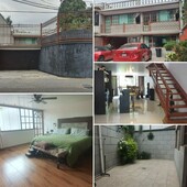 coyoacán, hermosa casa en venta - 4 habitaciones - 320 m2