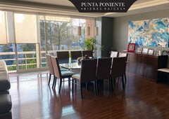 departamento en renta - real de la palma, bosque real - 3 recámaras - 385m - 4 baños - 385 m2