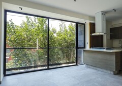 departamento en venta con balcón y patio en nápoles - 126 m2