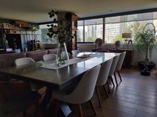 departamento en venta en cofre de perote, lomas de chapultepec , miguel hidalgo - 2 recámaras - 2 baños