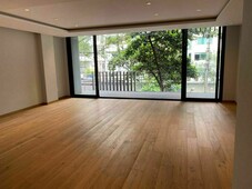 departamento en venta en polanco, miguel hidalgo - 2 recámaras - 3 baños - 208 m2