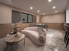 departamento en venta en roma norte - 2 recámaras - 2 baños - 74 m2