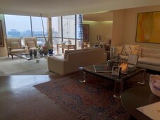 departamento en venta ph, tecamachalco, terraza - 3 recámaras - 600 m2